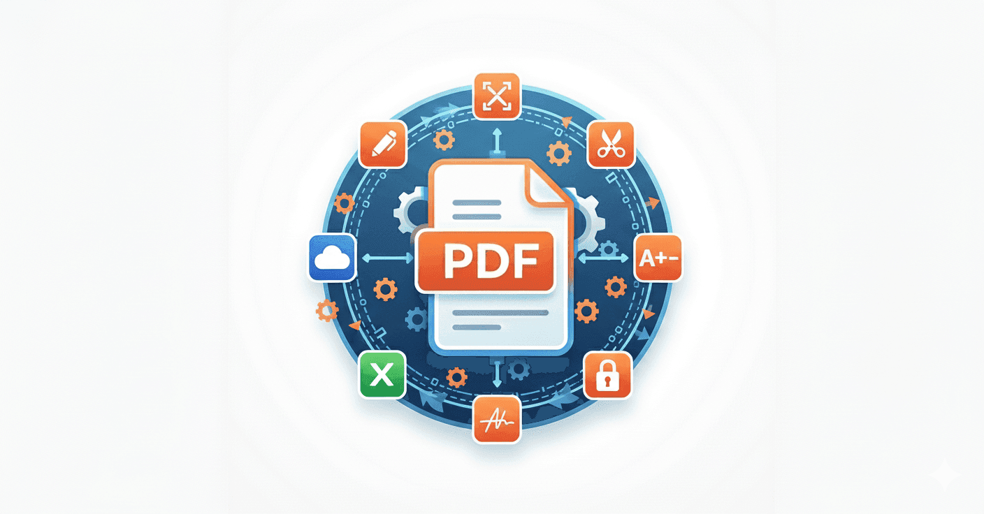 PDF Modficiation